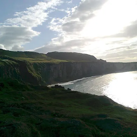 Dillon's Holiday home Monneill