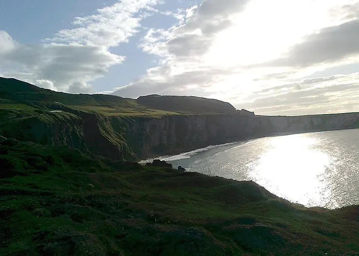 Dillon's Hébergement de vacances Monneill